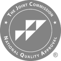 The Joint Commission quality approval emblem.