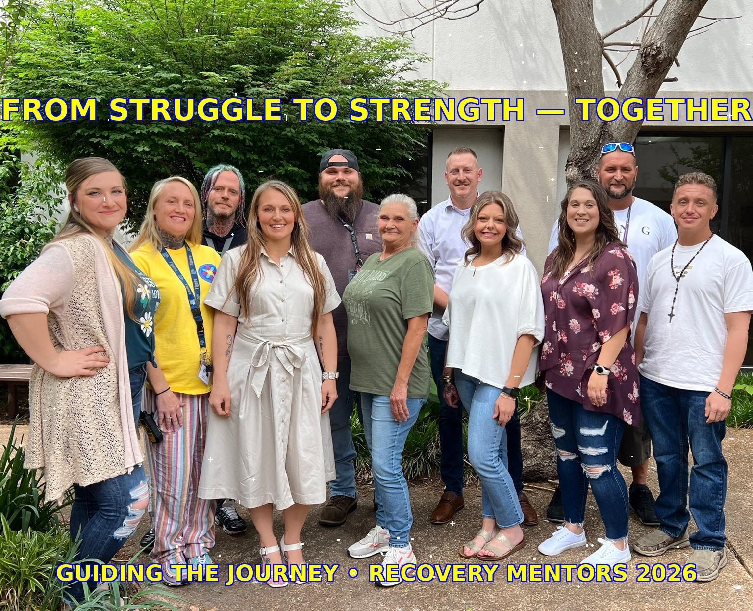Our Recovery Mentors