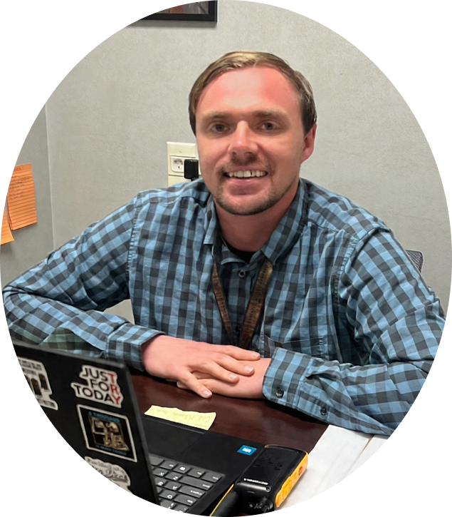 KAINE WINSTON-- IOP Administrator