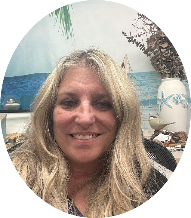Gina L. McClure, MA, TCADC — Clinical Director