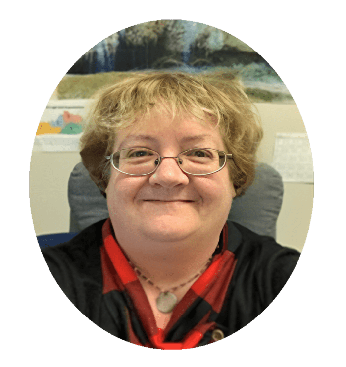Judi Scharmann, M.A. TCADC